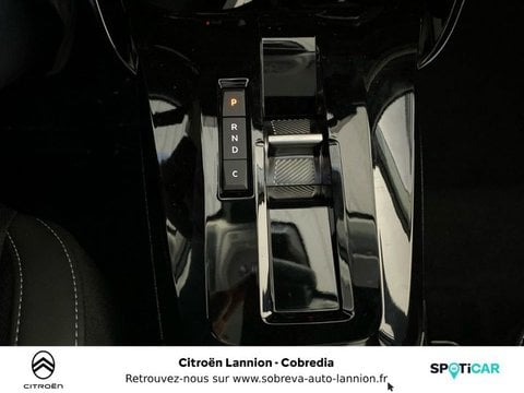 Voitures D'occasion À Lannion | Citroën C3 Aircross Electrique 113Ch 54,2Kwh Autonomie Étendue...