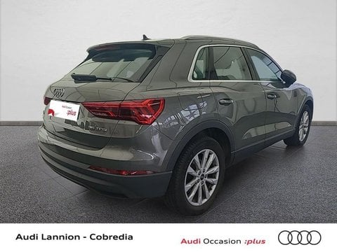 Voitures D'occasion À Lannion | Audi Q3 35 Tfsi 150Ch Advanced S Tronic 7