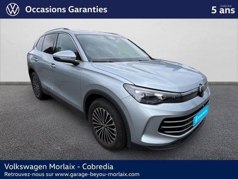 Voitures D'occasion À Morlaix | Volkswagen Tiguan 2.0 Tdi 150Ch Elegance Dsg7