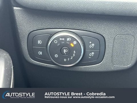 Voitures D'occasion À Brest | Ford Focus 1.5 Ecoblue 120Ch St-Line