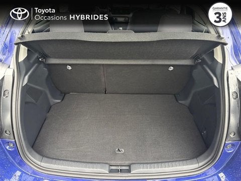 Voitures D'occasion À Lanester | Toyota Yaris 116H Design 5P My25