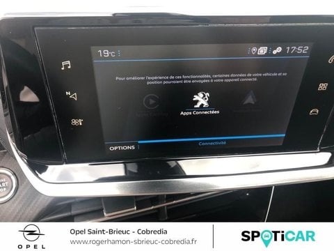 Voitures D'occasion À Yffiniac | Peugeot 2008 1.5 Bluehdi 110Ch S&S Allure