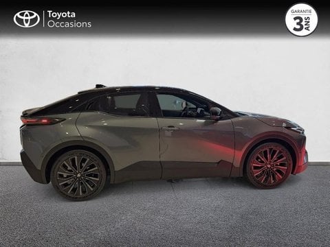 Voitures D'occasion À Vannes | Toyota C-Hr+ 343Ch 77Kwh Collection Performance Awd