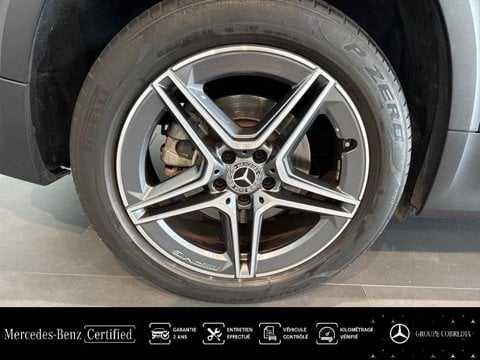 Voitures D'occasion À Quimper | Mercedes-Benz Glb 200D 150Ch Amg Line 8G-Dct