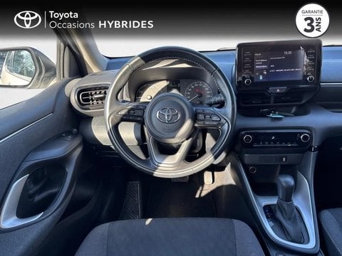 Voitures D'occasion À Pabu | Toyota Yaris 116H Dynamic 5P My21
