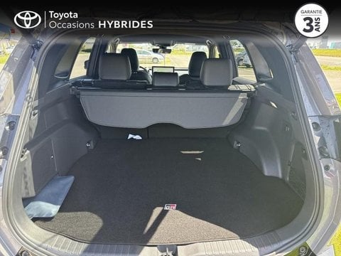Voitures D'occasion À Morlaix | Toyota Rav4 2.5 Hybride 194Ch Gr Sport Awd-I Ng