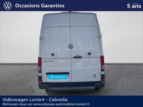 Voitures D'occasion À Lanester | Volkswagen Crafter Fg 30 L3H3 2.0 Tdi 102Ch Business Line Traction