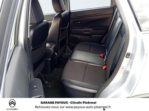 Voitures D'occasion À Ploërmel | Citroën C4 Aircross 1.6 E-Hdi115 4X2 Feel Edition