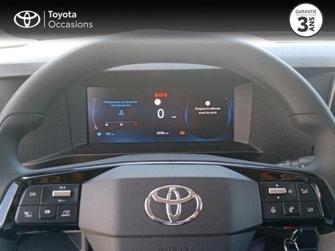 Voitures D'occasion À Lanester | Toyota Proace Combi Long 2.0 140 D-4D Mc24