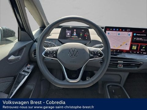 Voitures D'occasion À Brest | Volkswagen Id.3 204Ch Pro 58 Kwh Life Max