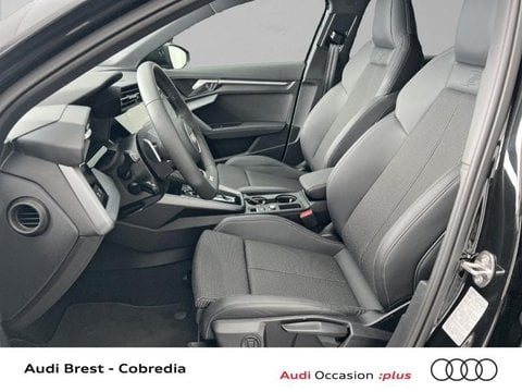 Voitures D'occasion À Brest | Audi A3 Sportback 35 Tdi 150Ch S Line S Tronic 7