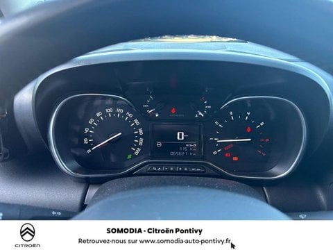 Voitures D'occasion À Saint-Thuriau | Citroën C3 Aircross Puretech 110Ch S&S Shine Pack