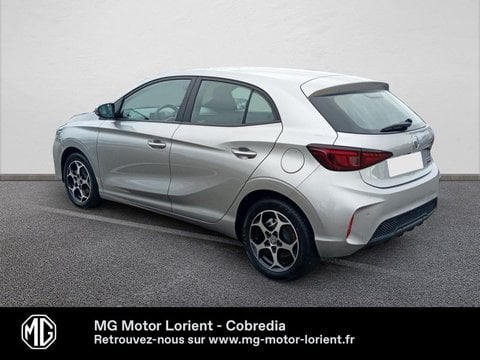Voitures D'occasion À Lanester | Mg Mg3 1.5 Hybrid+ 195Ch Comfort