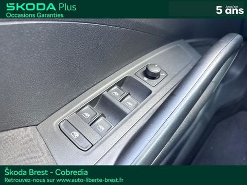 Voitures D'occasion À Brest | Škoda Fabia 1.0 Mpi 80Ch Ambition