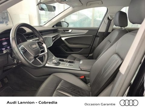 Voitures D'occasion À Lannion | Audi A6 35 Tdi 163Ch Business Executive S Tronic 7 9Cv