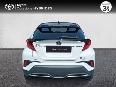Voitures D'occasion À Lanester | Toyota C-Hr 2.0 Hybride 184Ch Gr Sport E-Cvt