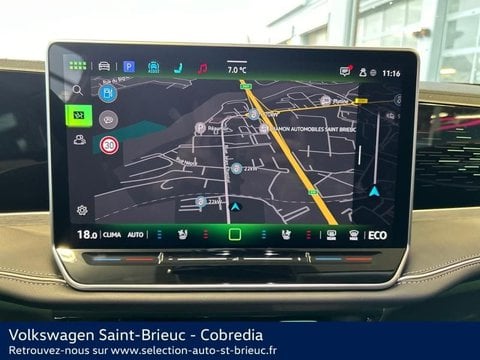 Voitures D'occasion À Saint-Brieuc | Volkswagen Passat Sw 1.5 Ehybrid 204Ch Elegance Dsg6