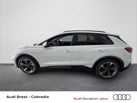 Voitures D'occasion À Brest | Audi Q4 E-Tron 40 E-Tron 204Ch S Line