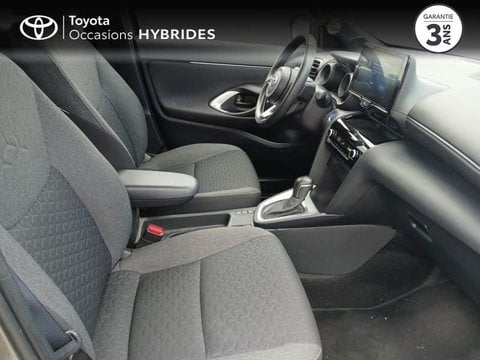 Voitures D'occasion À Ploërmel | Toyota Yaris Cross 116H Design My22