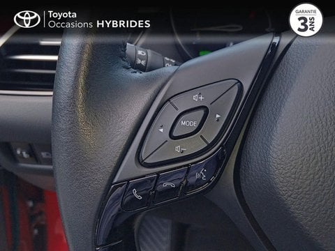 Voitures D'occasion À Lanester | Toyota C-Hr 2.0 Hybride 184Ch Design E-Cvt