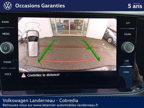 Voitures D'occasion À Landerneau | Volkswagen T-Cross 1.0 Tsi 115Ch Lounge Dsg7