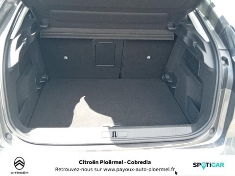 Voitures D'occasion À Ploërmel | Citroën C4 Bluehdi 130Ch S&S Shine Pack Eat8