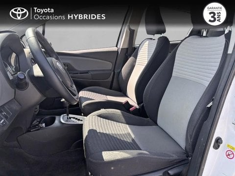 Voitures D'occasion À Vannes | Toyota Yaris 100H France 5P