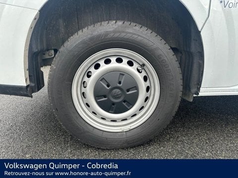 Voitures D'occasion À Quimper | Volkswagen Transporter Fg Van L1 2.0 Tdi 150Ch Business Bva8