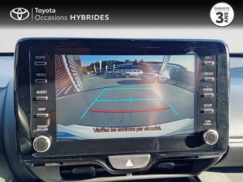 Voitures D'occasion À Lanester | Toyota Yaris Cross 116H Dynamic My22