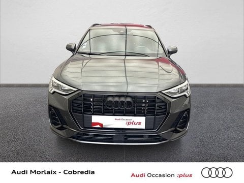 Voitures D'occasion À Saint-Martin-Des-Champs | Audi Q3 35 Tfsi 150Ch S Line S Tronic 7