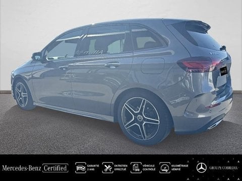 Voitures D'occasion À Vannes | Mercedes-Benz Classe B 200D 150Ch Amg Line 8G-Dct