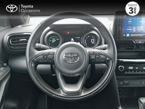Voitures D'occasion À Brest | Toyota Yaris Cross 116H Design My22