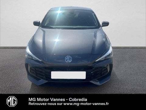 Voitures D'occasion À Theix-Noyalo | Mg Mg3 1.5 Hybrid+ 195Ch Luxury