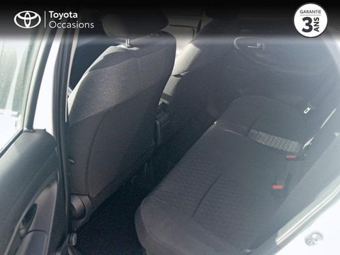 Voitures D'occasion À Brest | Toyota Yaris 116H Dynamic Business 5P + Programme Beyond Zero Acad...