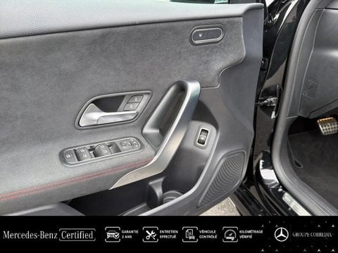Voitures D'occasion À Brest | Mercedes-Benz Classe A 250 E Hybrid Eq 163+109Ch Amg Line 8G-Dct