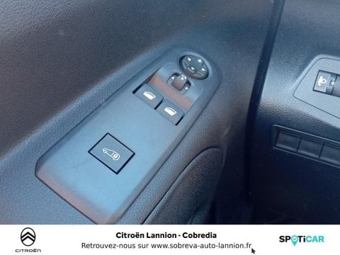 Voitures D'occasion À Lannion | Citroën Berlingo Van M Diesel 130Ch Automatique Pack Premium Co...