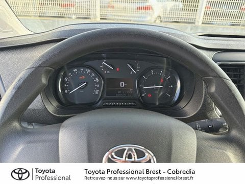 Voitures D'occasion À Brest | Toyota Proace Medium 2.0 D-4D 140 Dynamic Mc23