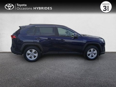 Voitures D'occasion À Ploërmel | Toyota Rav4 2.5 Hybride 218Ch Dynamic 2Wd My22