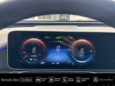 Voitures D'occasion À Saint-Grégoire | Mercedes-Benz Eqc 400 408Ch Edition 1886 4Matic
