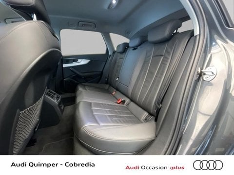 Voitures D'occasion À Quimper | Audi A4 Avant 35 Tdi 163Ch Avus S Tronic 7 9Cv