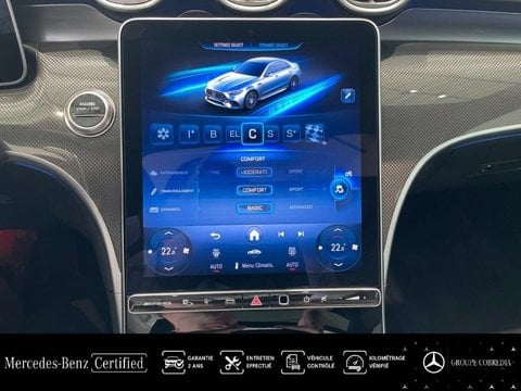 Voitures D'occasion À Quimper | Mercedes-Benz Classe C 63 S Amg 476Ch+204Ch E Performance Speeds...