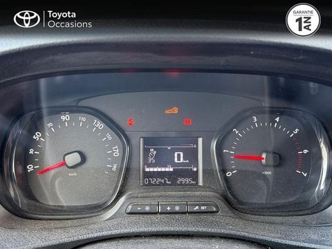 Voitures D'occasion À Pluneret | Toyota Proace Medium 95 D-4D Active