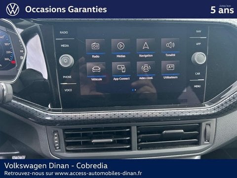 Voitures D'occasion À Quevert | Volkswagen T-Cross 1.0 Tsi 110Ch R-Line Tech