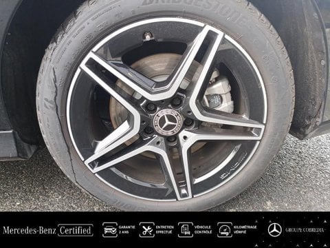 Voitures D'occasion À Saint-Brieuc | Mercedes-Benz Cla 250 E Hybrid Eq 218Ch Amg Line 8G-Dct