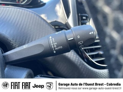 Voitures D'occasion À Brest | Peugeot 208 1.2 Puretech 110Ch Allure Business S&S 5P