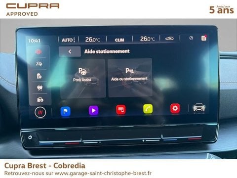 Voitures D'occasion À Brest | Cupra Formentor 1.4 E-Hybrid 204Ch Business Edition Dsg6