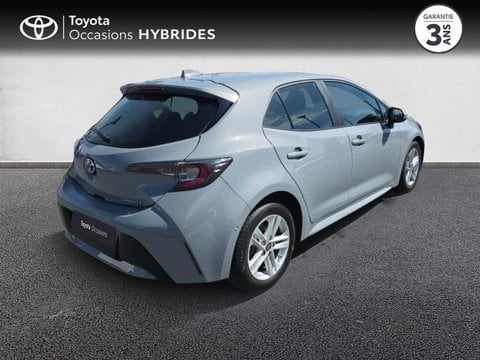Voitures D'occasion À Vannes | Toyota Corolla 122H Dynamic Business My22