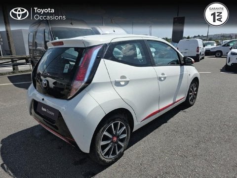 Voitures D'occasion À Brest | Toyota Aygo 1.0 Vvt-I 69Ch X-Play 5P
