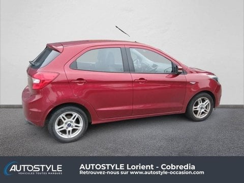Voitures D'occasion À Lanester | Ford Ka+ 1.2 Ti-Vct 85Ch Ultimate
