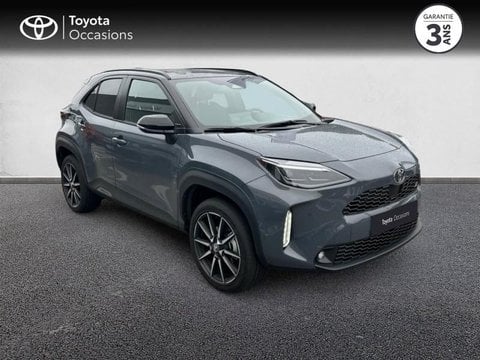 Voitures D'occasion À Quimper | Toyota Yaris Cross 130H Gr Sport My26